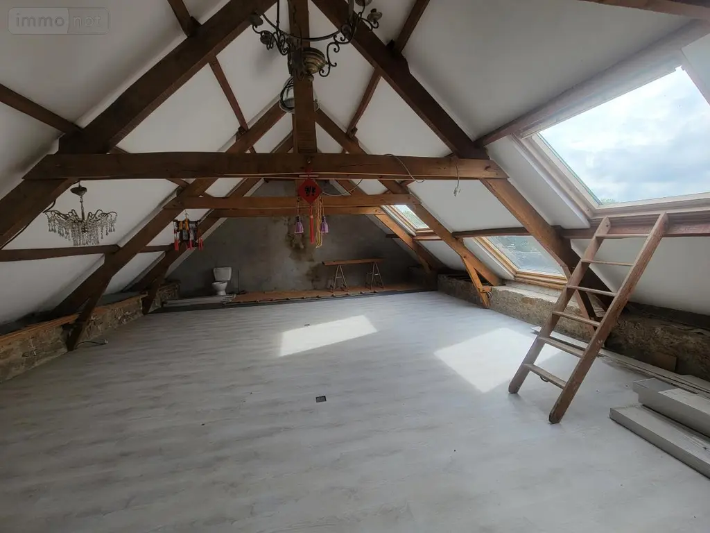 Maison a vendre Plouray 56770 Morbihan 56 120 m2 6 pièces 382080 euros 56071-2726 012