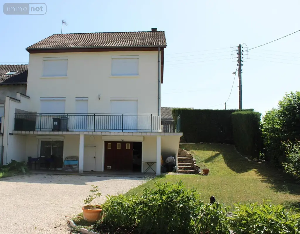 Viager maison Cusset 03300 Allier 03 135 m2 6 pièces 100440 euros 63022-12 023