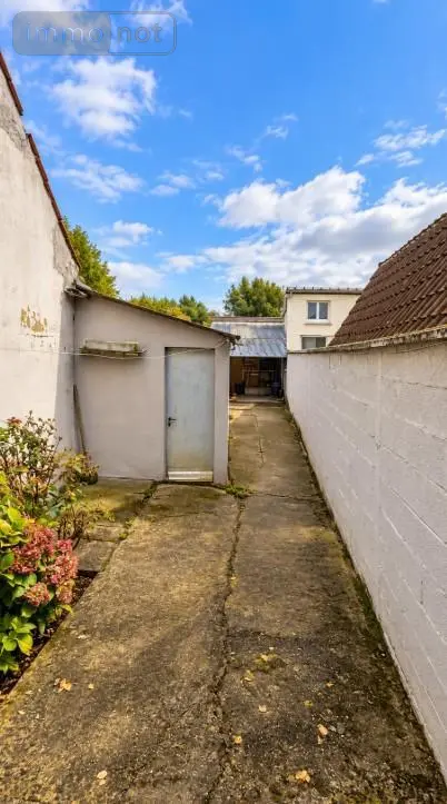 Maison a vendre Neuville-sous-Montreuil 62170 Pas-de-Calais 62 79 m2 4 pièces 96000 euros 62055-3967 004