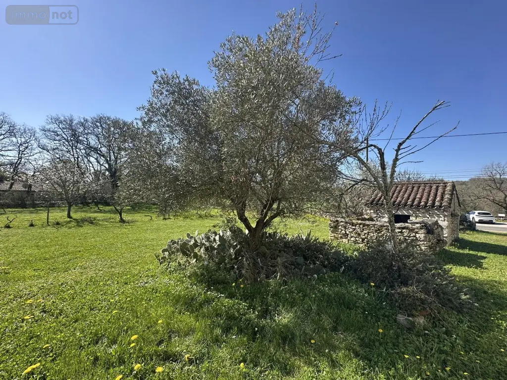 Maison a vendre Saint Géry-Vers 46330 Lot 46 163 m2 7 pièces 364000 euros 46002-449 009