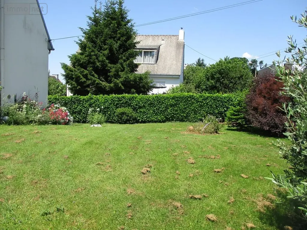 Maison a vendre Carhaix-Plouguer 29270 Finistère 29 140 m2 6 pièces 231000 euros 29064-2845 011