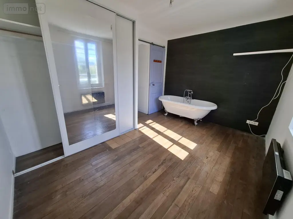 Maison a vendre Fontcouverte 17100 Charente-Maritime 17 76 m2 4 pièces 120658 euros 17111-769 026