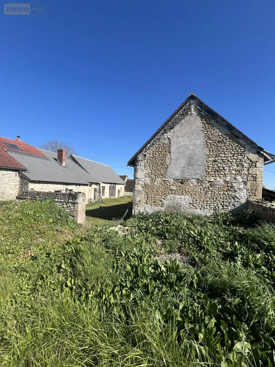 Maison a vendre Brizay 37220 Indre-et-Loire 37 76 m2 73600 euros 37060-2348 003
