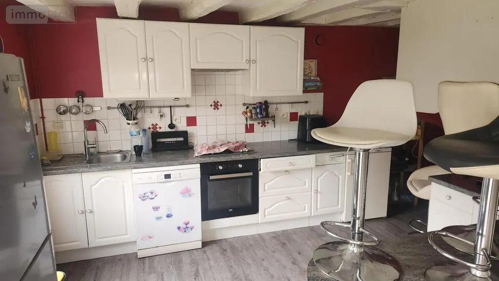 Maison a vendre Montoire-sur-le-Loir 41800 Loir-et-Cher 41 127 m2 5 pièces 142343 euros 41059-964 006