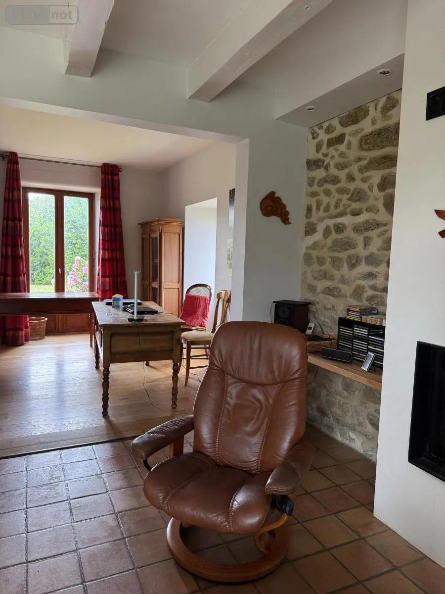 Maison a vendre Séné 56860 Morbihan 56 164 m2 7 pièces 593000 euros 56002-1535 010