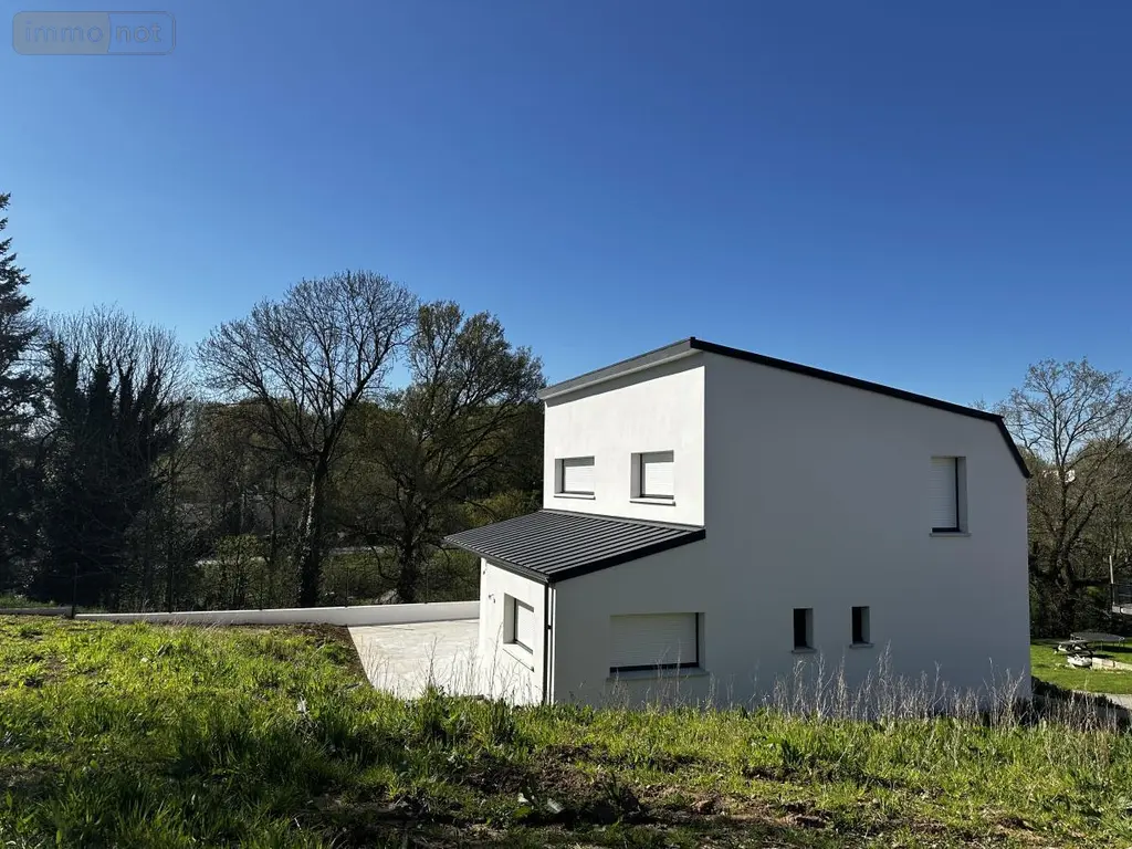 Maison a vendre Elven 56250 Morbihan 56 147 m2 6 pièces 516713 euros 56003-1283 013