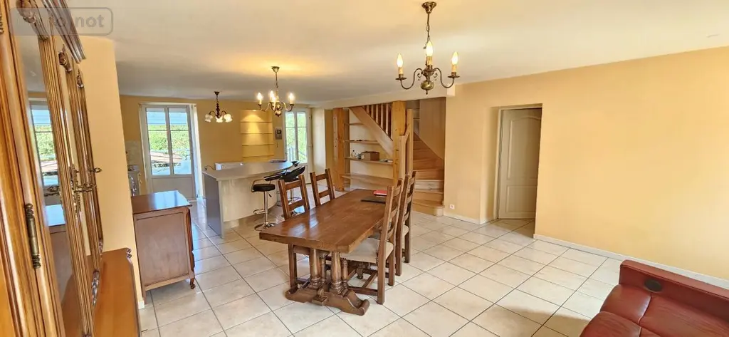 Maison a vendre Raon-l'Étape 88110 Vosges 88 148 m2 229000 euros 88061-864 006