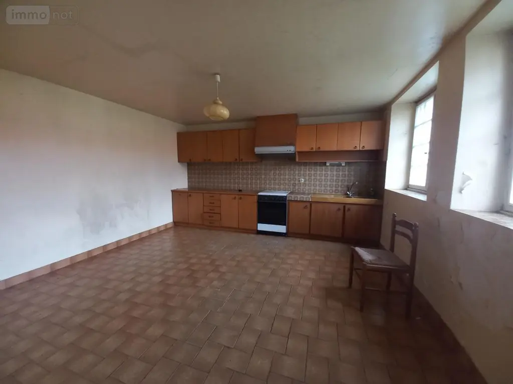 Maison a vendre Le Faouët 56320 Morbihan 56 117 m2 5 pièces 178910 euros 56032-1681 003