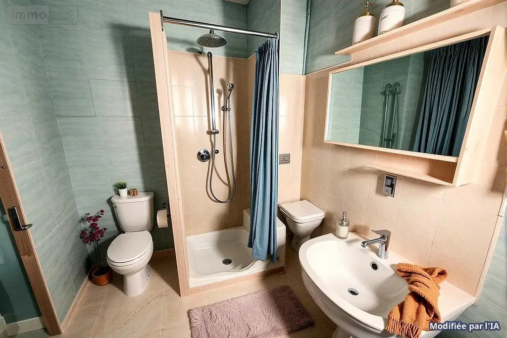 Maison a vendre Marolles-les-Braults 72260 Sarthe 72 37 m2 2 pièces 61888 euros 72126-3240 011