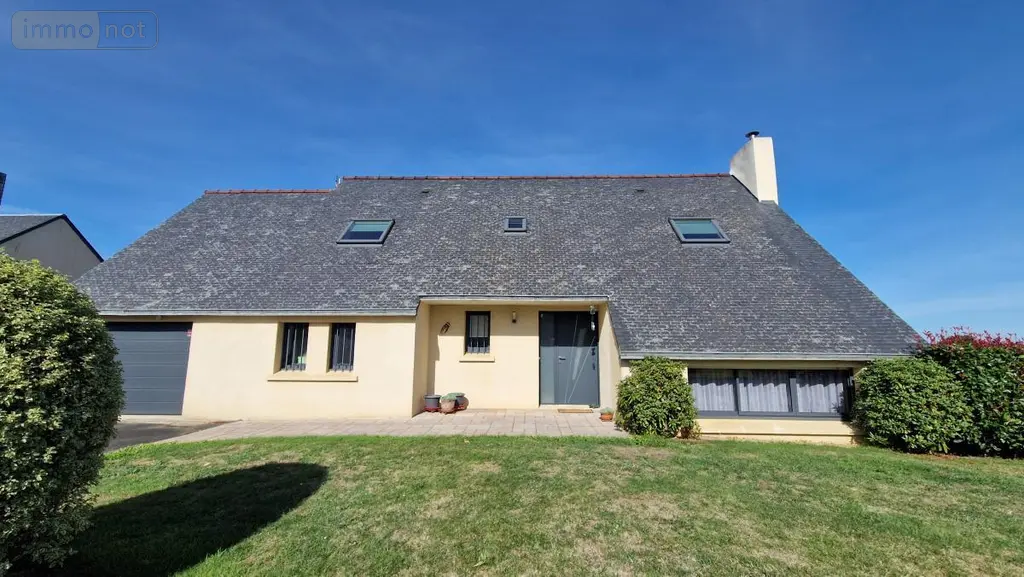 Maison a vendre Plougonven 29640 Finistère 29 127 m2 5 pièces 294280 euros 29083-1673 017