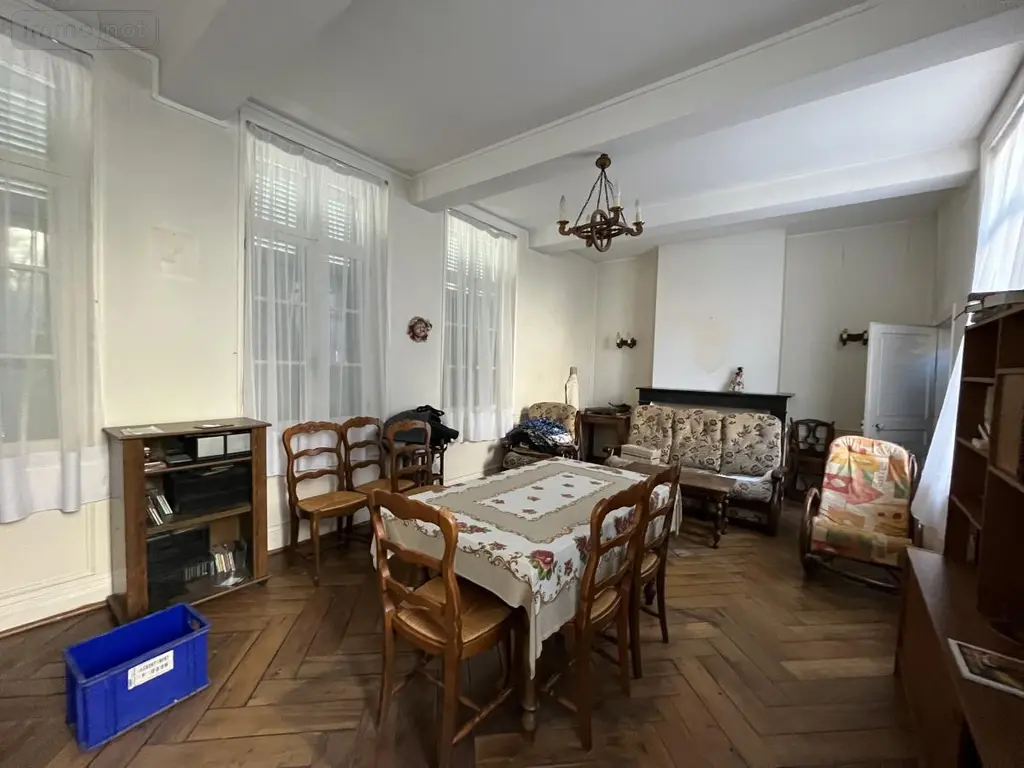 Maison a vendre Arras 62000 Pas-de-Calais 62 166 m2 9 pièces 414000 euros 62135-2388 002