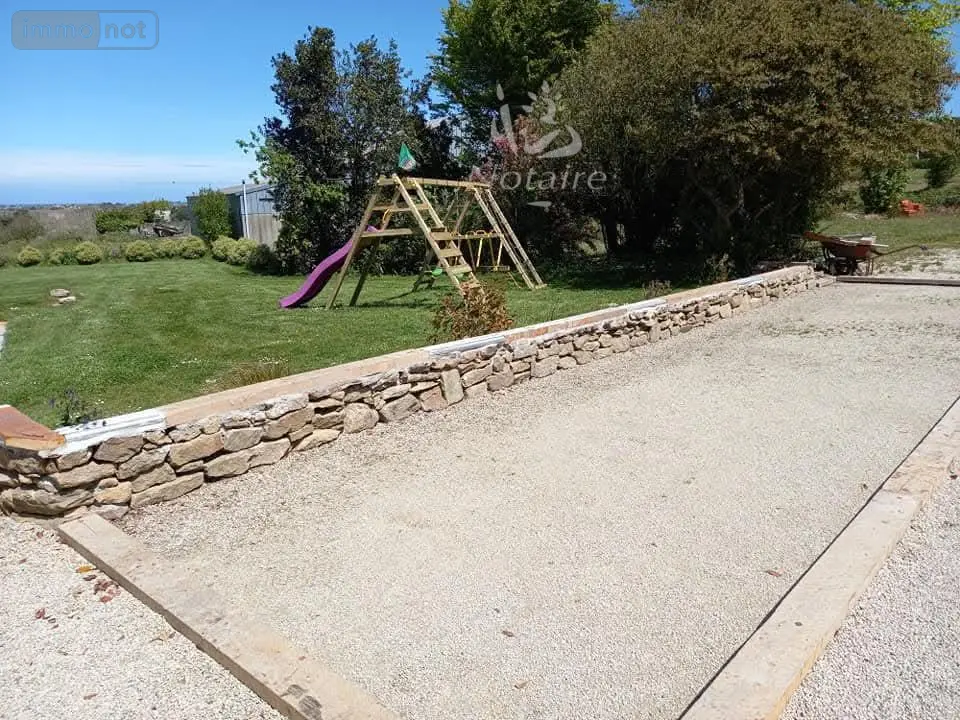 Maison a vendre Plounévez-Lochrist 29430 Finistère 29 131 m2 7 pièces 519000 euros 29094-988 013