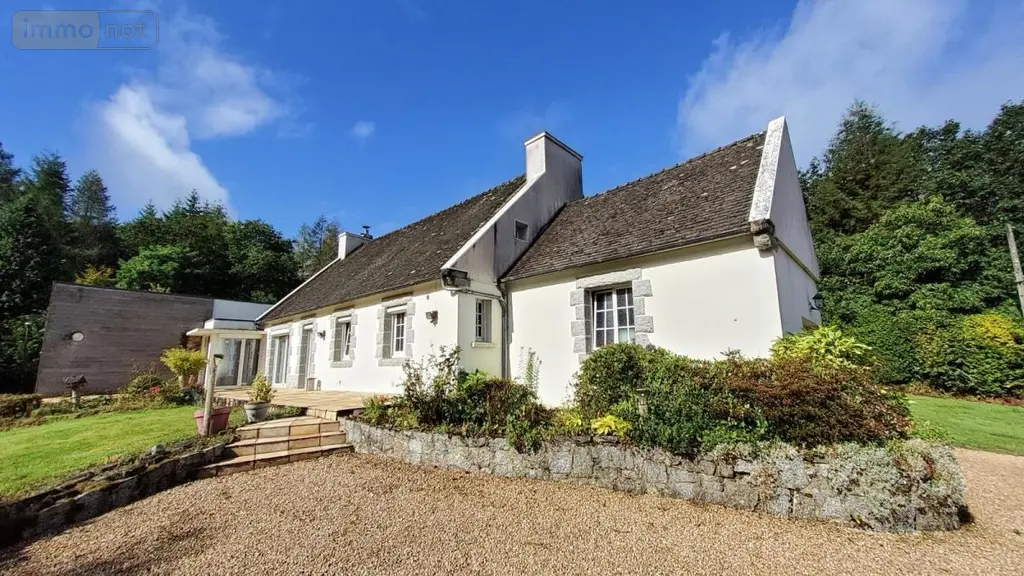Maison a vendre Huelgoat 29690 Finistère 29 183 m2 8 pièces 367500 euros 29066-3773 001
