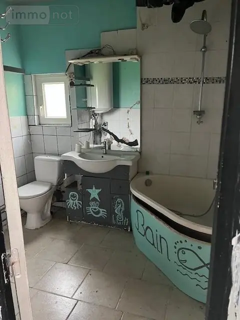 Maison a vendre Onnaing 59264 Nord 59 65 m2 48150 euros 59157-2475 006