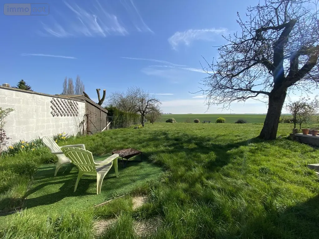 Maison a vendre Séranvillers-Forenville 59400 Nord 59 132 m2 6 pièces 277720 euros 59079-1844 009