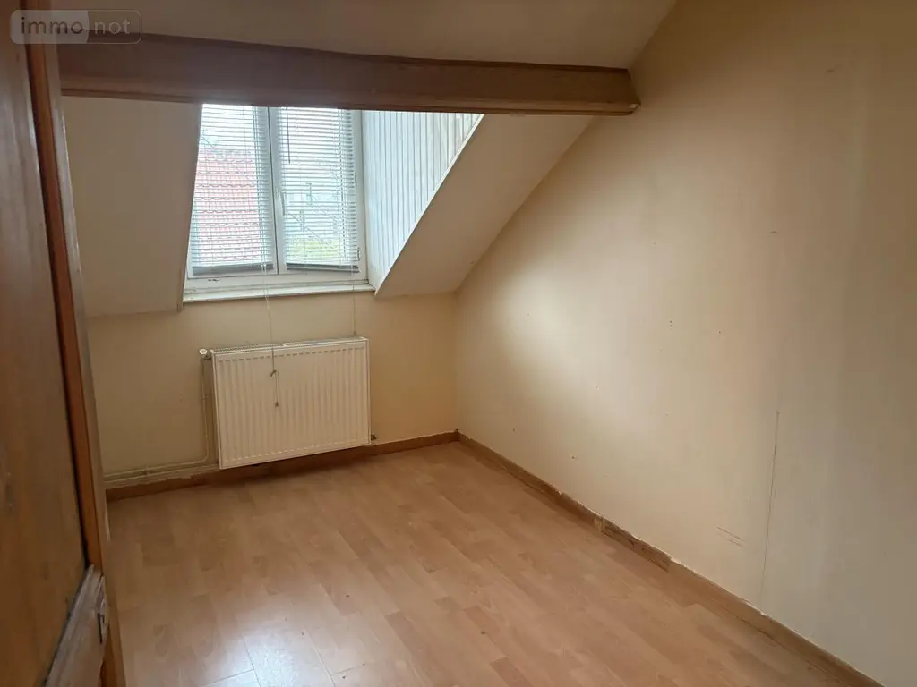 Maison a vendre Hénin-Beaumont 62110 Pas-de-Calais 62 82 m2 5 pièces 139000 euros 62034-4021 004