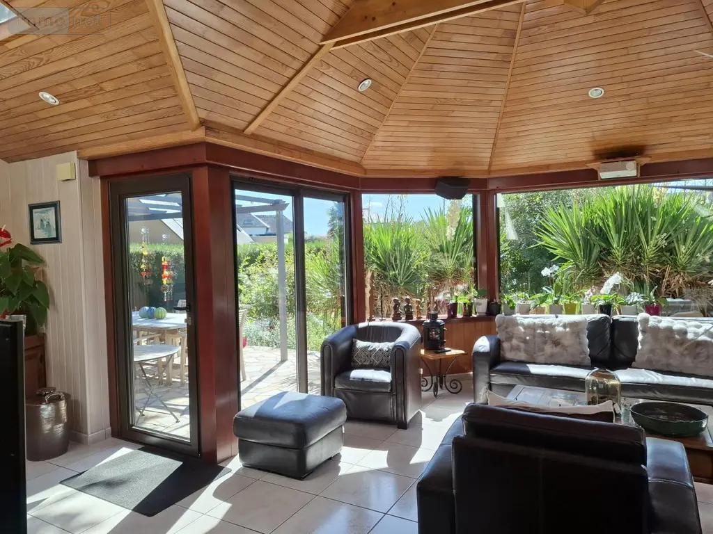 Maison a vendre Pontivy 56300 Morbihan 56 160 m2 7 pièces 324544 euros 56062-2356 007
