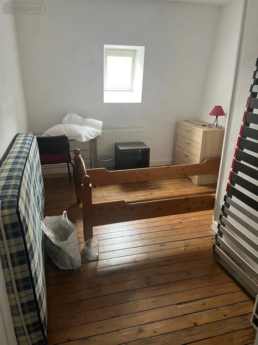 Maison a vendre Arras 62000 Pas-de-Calais 62 169 m2 8 pièces 322400 euros 62001-1169 014