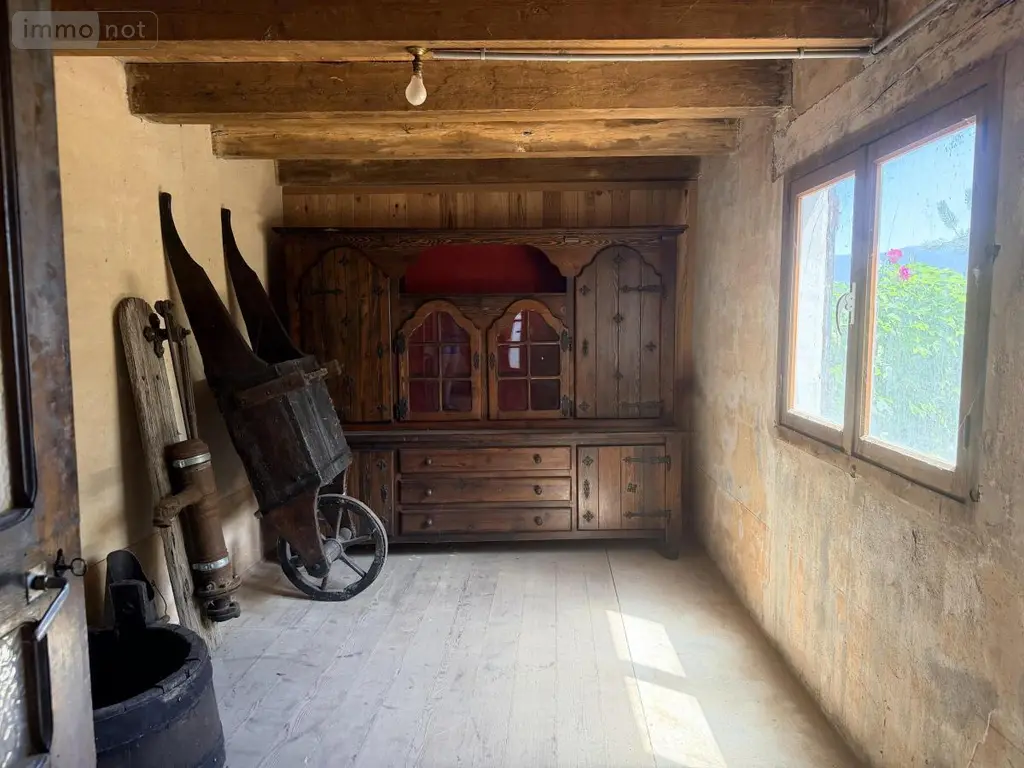 Maison a vendre Valromey-sur-Séran 01260 Ain 01 150 m2 240000 euros 01048-264 009