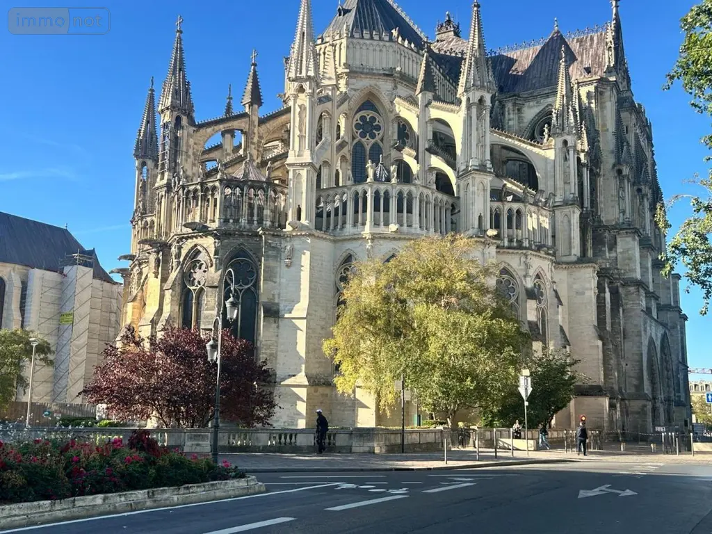 Appartement a vendre Reims 51100 Marne 51 85 m2 4 pièces 385000 euros 51047-1050 007