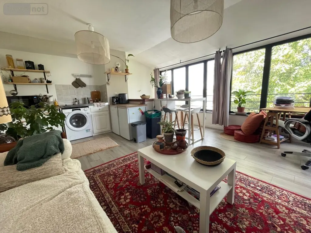 Appartement a vendre Amiens 80000 Somme 80 40 m2 2 pièces 131250 euros 80050-802 005