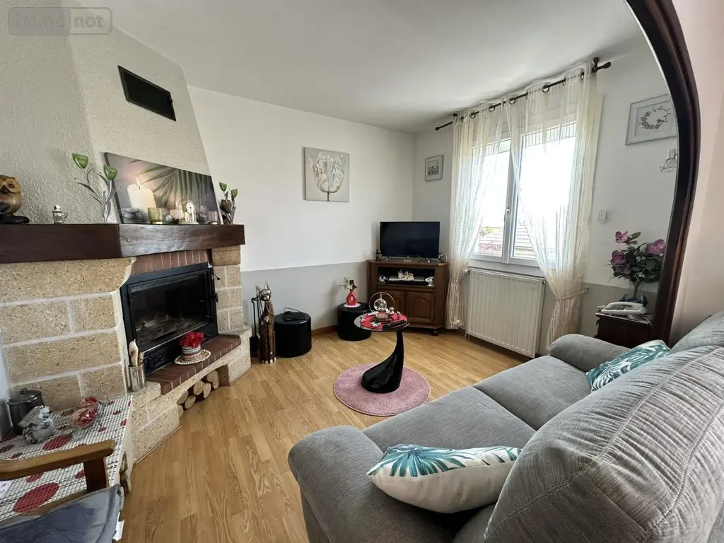 Maison a vendre Saint-Flour 15100 Cantal 15 106 m2 214500 euros 15046-86 006