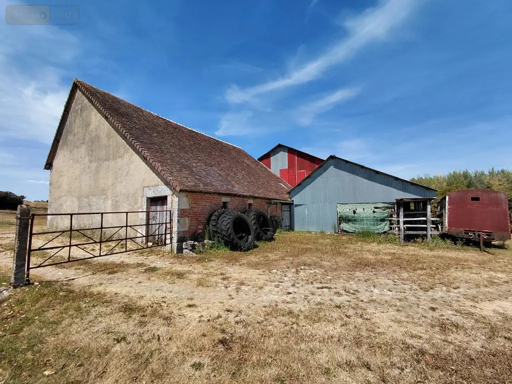 Maison a vendre Chemilli 61360 Orne 61 104 m2 4 pièces 299250 euros 61068-32 011