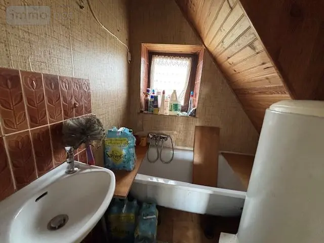 Maison a vendre Pargny-les-Bois 02270 Aisne 02 100 m2 5 pièces 83800 euros 02003-766 009