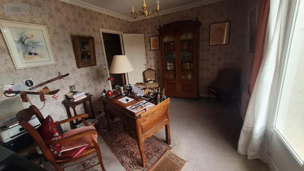 Maison a vendre Montoire-sur-le-Loir 41800 Loir-et-Cher 41 188 m2 207800 euros 41059-1027 010