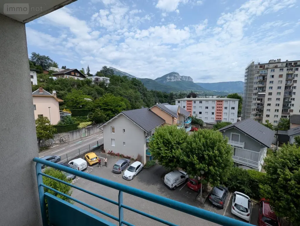 Appartement a vendre Chambéry 73000 Savoie 73 90 m2 4 pièces 234000 euros 73006-193 006