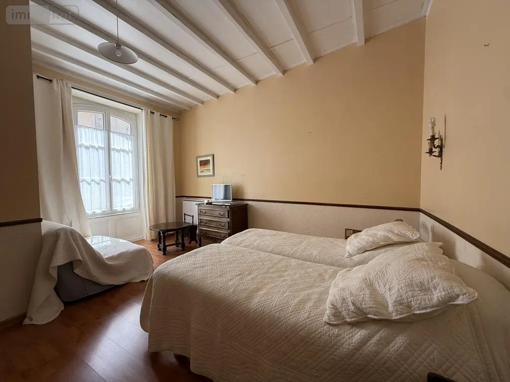 Maison a vendre Nieul-le-Dolent 85430 Vendée 85 165 m2 5 pièces 280100 euros 85072-1152 006