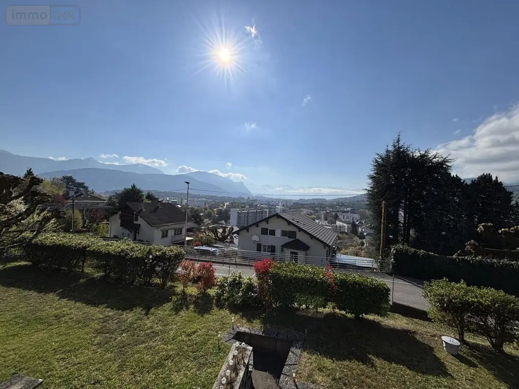 Maison a vendre Chambéry 73000 Savoie 73 179 m2 8 pièces 525000 euros 73006-295 002