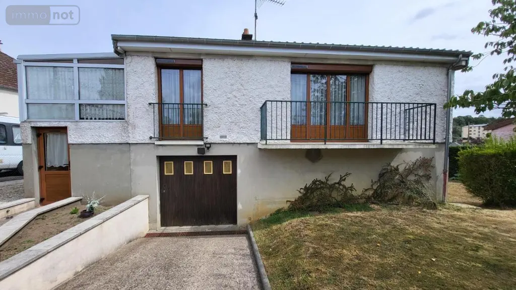 Maison a vendre Vimoutiers 61120 Orne 61 68 m2 4 pièces 90950 euros 61089-929 011