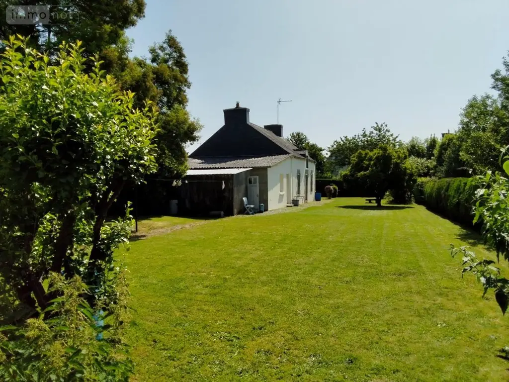 Maison a vendre Crédin 56580 Morbihan 56 84 m2 3 pièces 90000 euros 56053-2550 014