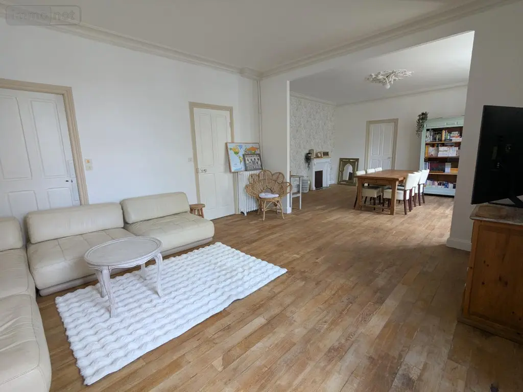 Maison a vendre Gourin 56110 Morbihan 56 160 m2 4 pièces 147660 euros 56071-2655 006