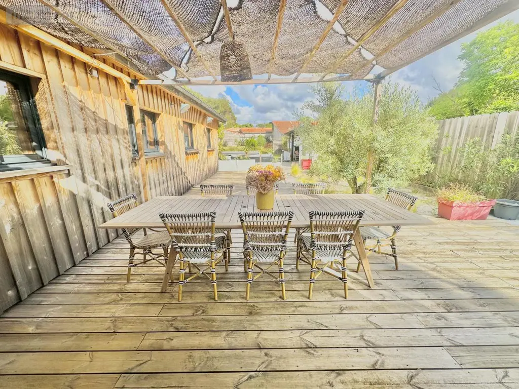 Maison a vendre Mimizan 40200 Landes 40 124 m2 5 pièces 499000 euros 40007-94 003