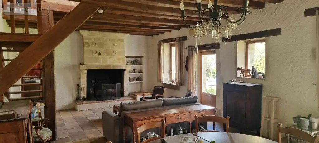Maison a vendre Nouzilly 37380 Indre-et-Loire 37 167 m2 6 pièces 384785 euros 37007-2798 002