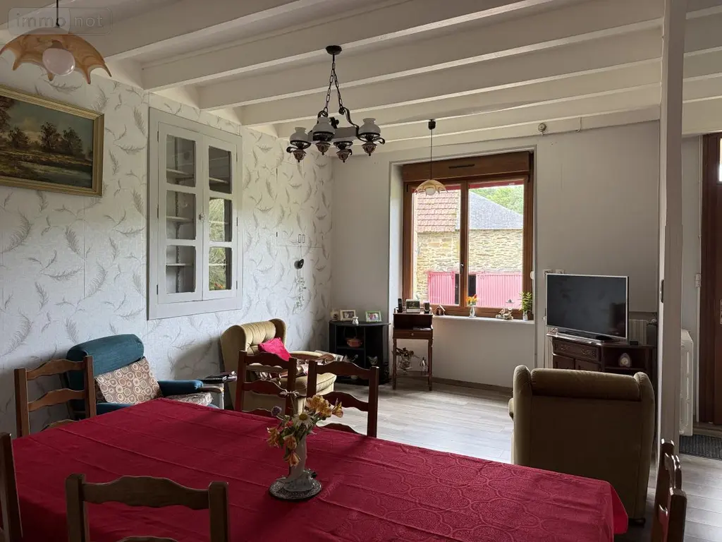 Maison a vendre La Ferrière 22210 Côtes-d'Armor 22 134 m2 296457 euros 22115-3571 010