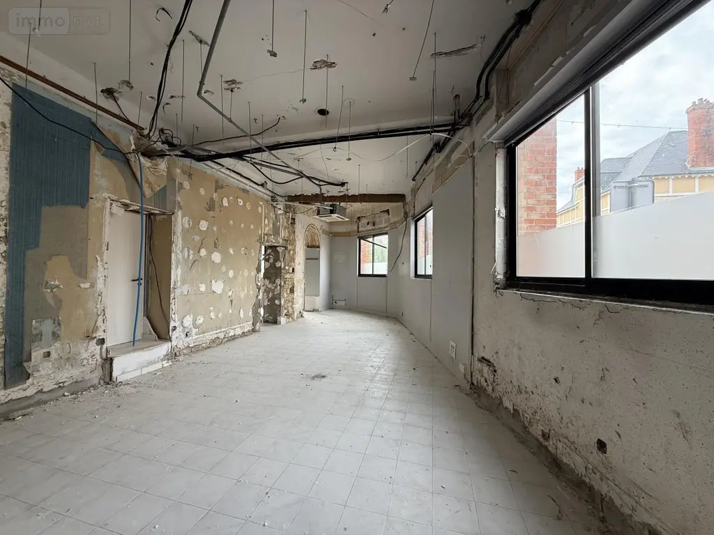 Fonds et murs commerciaux a vendre Gueux 51390 Marne 51 216 m2 6 pièces 290000 euros 51066-1938 011