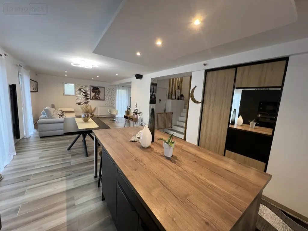 Maison a vendre Caudan 56850 Morbihan 56 125 m2 6 pièces 332648 euros 56081-2560 004