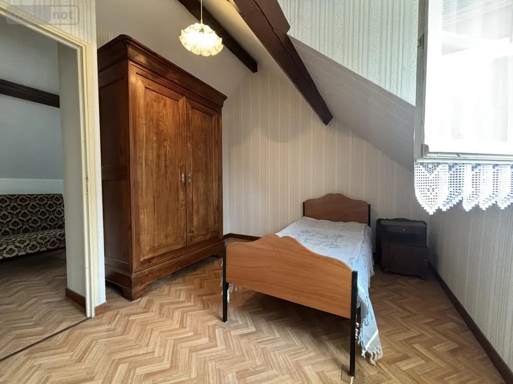 Maison a vendre Neuvy-le-Roi 37370 Indre-et-Loire 37 93 m2 5 pièces 159000 euros 37037-2 008