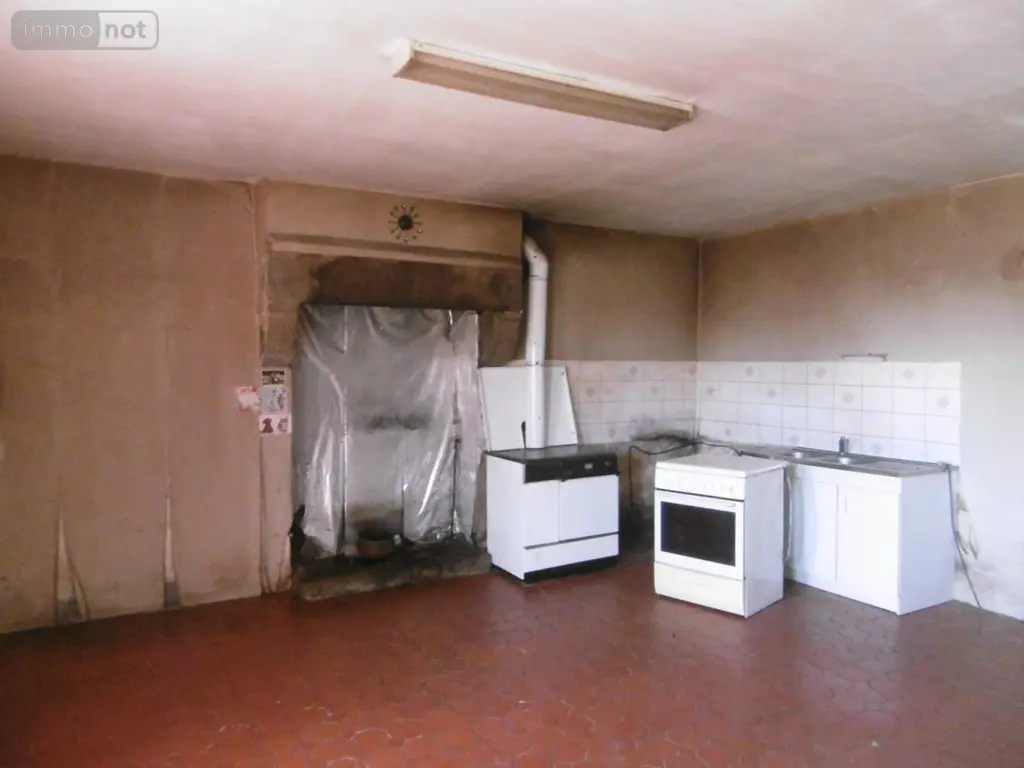 Maison a vendre Saint-Germain-de-Tallevende-la-Lande-Vaumont 14500 Calvados 14 79 m2 4 pièces 69550 euros 14076-5906 003