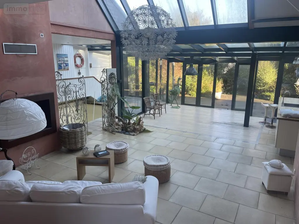 Maison a vendre Séné 56860 Morbihan 56 180 m2 5 pièces 737690 euros 56089-77 007
