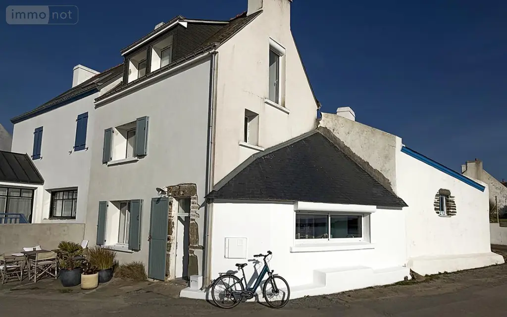 Maison a vendre Groix 56590 Morbihan 56 83 m2 5 pièces 795000 euros 56039-1328 017