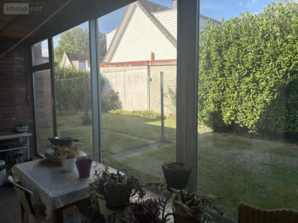 Maison a vendre Hénin-Beaumont 62110 Pas-de-Calais 62 83 m2 5 pièces 159960 euros 62034-4082 008