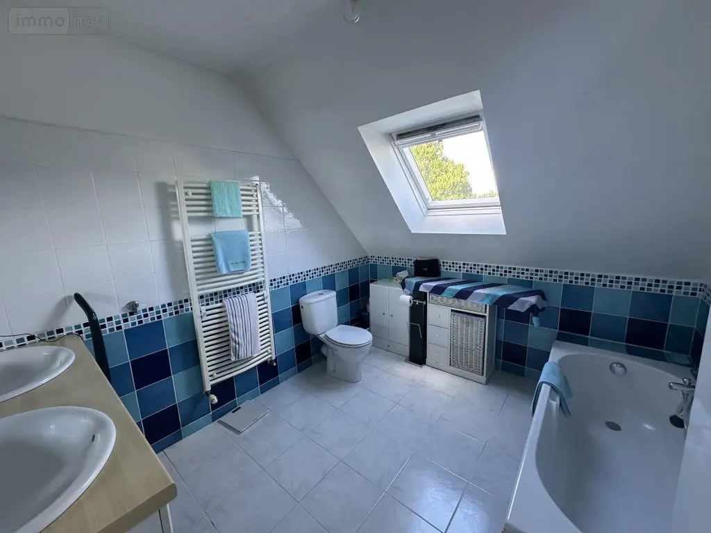 Maison a vendre Saint-Père 89450 Yonne 89 124 m2 5 pièces 449000 euros 35084-828 012