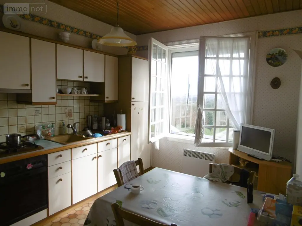 Maison a vendre Souleuvre en Bocage 14350 Calvados 14 89 m2 5 pièces 147700 euros 14076-5852 008