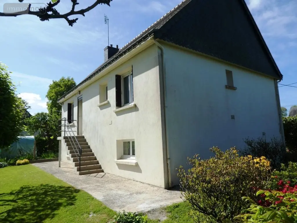 Maison a vendre Bubry 56310 Morbihan 56 80 m2 5 pièces 154870 euros 56075-2482 002