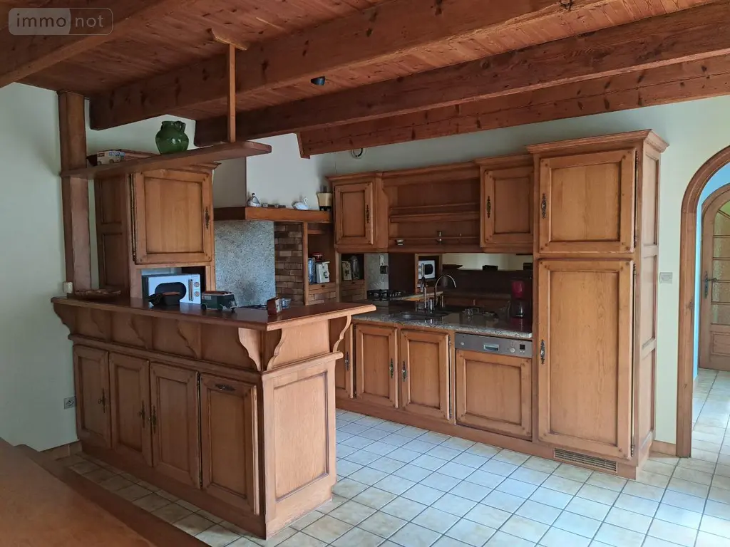 Maison a vendre Lannion 22300 Côtes-d'Armor 22 142 m2 8 pièces 250800 euros 22102-2403 006