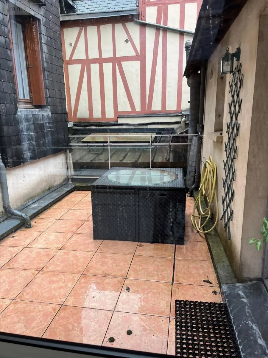 Location appartement Rouen 76000 Seine-Maritime 76 51 m2 640 euros 76002-L302 011